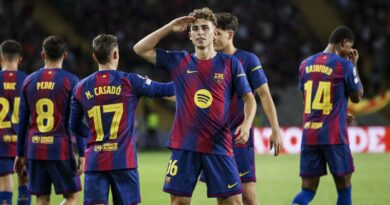 Barcelona match cancelled and statement issued as president red-faced | Football | Sport