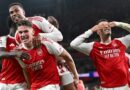 Arsenal player ratings vs Atletico Madrid: Five 8/10s as Gunners run riot on perfect night | Football | Sport
