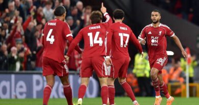 Liverpool players hold emergency meeting as Reds seek to avoid 72-year low | Football | Sport