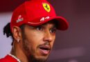 Lewis Hamilton replaced at Mexican GP as Ferrari name replacement | F1 | Sport