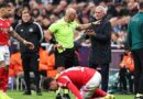 Jose Mourinho unseen gesture to Anthony Gordon as boss faces backlash | Football | Sport
