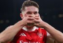 Arsenal forward Viktor Gyokeres issues firm response to Mikel Arteta’s demand | Football | Sport