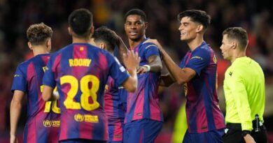Marcus Rashford explains Man Utd exit decision after Barcelona U-turn | Football | Sport