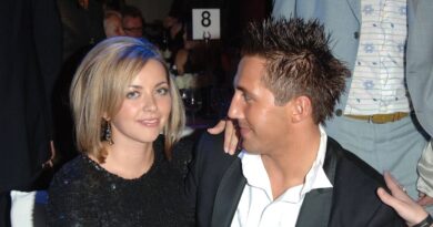 Charlotte Church asked for rugby star’s permission to date husband | Rugby | Sport