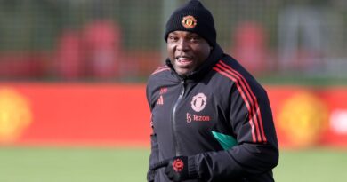 Benni McCarthy gives green light for controversial Manchester United reunion | Football | Sport