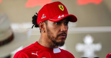 Lewis Hamilton advert banned after complaint lodged to authorities | F1 | Sport