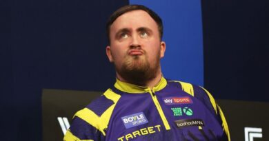 Luke Littler blasts back after critic calls him a show off for ‘ridiculous’ behaviour | Other | Sport