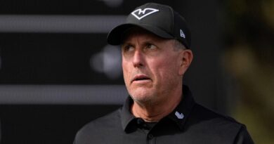 Phil Mickelson rages over ‘illegals committing crimes’ after pleading with Donald Trump | Golf | Sport