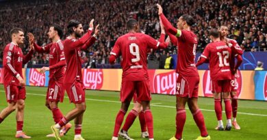 Liverpool player ratings vs Eintracht Frankfurt as 9/10 outshines Isak and Wirtz | Football | Sport