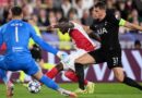 Tottenham player ratings vs Monaco: Vicario saves the day as three 4/10s struggle | Football | Sport