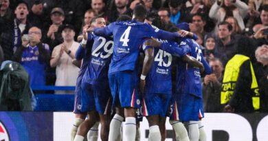 Chelsea player ratings vs Ajax as Estevao one of two 9/10s in big win | Football | Sport