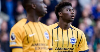 Carlos Baleba decision could block Man Utd signing Brighton star in January | Football | Sport