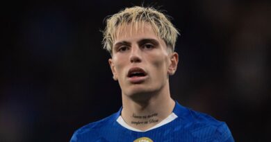 Alejandro Garnacho looks silly after Man Utd drama and Chelsea win proves it | Football | Sport