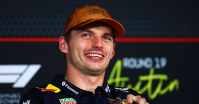 Toto Wolff explains Max Verstappen ‘advantage’ over McLaren drivers as title hopes rated | F1 | Sport