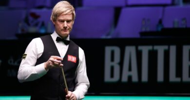 Snooker star demands rule change after Neil Robertson wins £500k tournament | Other | Sport