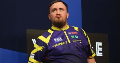 ‘I hate how darts stars act around Luke Littler’ | Other | Sport