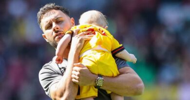 George Baldock leaves huge fortune for baby son after drowning in pool | Football | Sport