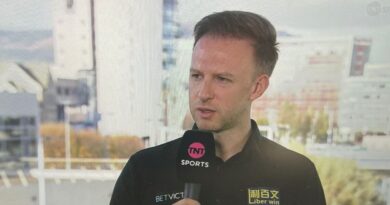 Judd Trump opens up on Dubai and admits Belfast left him feeling sick | Other | Sport