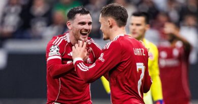 Andy Robertson’s thoughts on Florian Wirtz flak as Liverpool star takes flak | Football | Sport