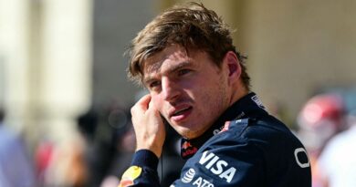 Max Verstappen makes Red Bull demand as bid for Mexico GP win hampered | F1 | Sport
