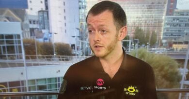 Mark Allen says ‘fuming’ Northern Ireland Open star shows ‘disrespect’ | Other | Sport