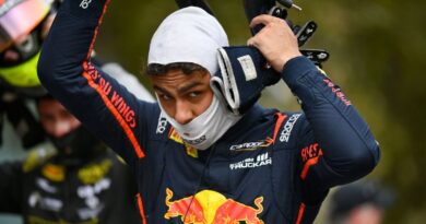 Red Bull hand F1 audition to Brit teenager as flop set to be replaced | F1 | Sport
