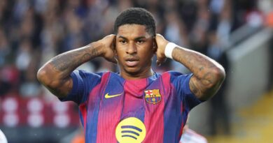 Marcus Rashford makes clear four-word Man Utd transfer admission | Football | Sport