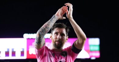 Lionel Messi will play into his 40s after signing mammoth new contract | Football | Sport