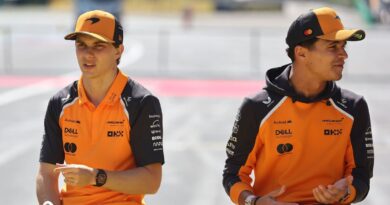 McLaren make Lando Norris vs Oscar Piastri F1 title race decision | F1 | Sport