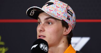 Oscar Piastri admits shock at Max Verstappen F1 title threat | F1 | Sport