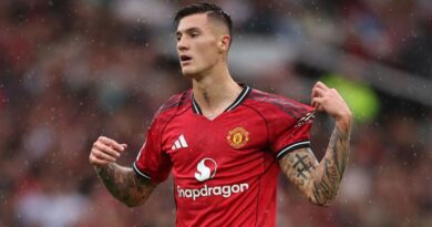 Man Utd XI vs Brighton decided as vital Benjamin Sesko call made | Football | Sport