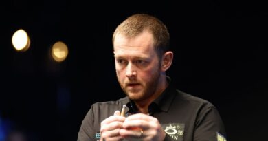 Snooker LIVE: Shaun Murphy blow as Allen calls rival ‘disrespectful’ | Other | Sport