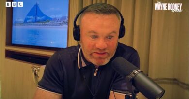 Wayne Rooney banned from watching son’s Man Utd matches for unusual reason | Football | Sport