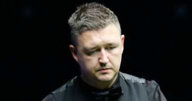 Kyren Wilson admits huge mistake after ‘desperate’ decision at Northern Ireland Open | Other | Sport