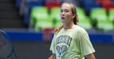 Mirra Andreeva denied WTA Finals debut after ‘visa’ drama as Elena Rybakina swoops in | Tennis | Sport