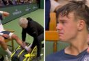 Holger Rune’s ex-coach speaks out as tearful Dane suffers ‘worst thing that can happen’ | Tennis | Sport