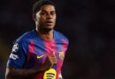 Marcus Rashford forming ‘very close’ bond with Barcelona youngster behind the scenes | Football | Sport