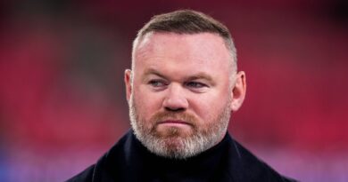 Rooney threw punch at boxer after telling him he could ‘have’ him | Football | Sport