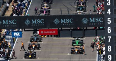 F1 team admits cost cap breach as rival accused of 2024 overspend | F1 | Sport