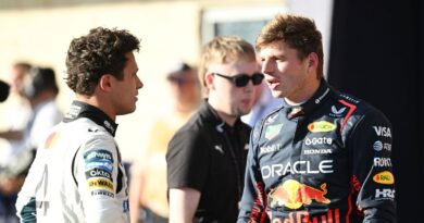 Verstappen got penalty at Mexico GP as Norris made ‘dangerous’ claim | F1 | Sport