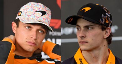 Lando Norris disagrees with Oscar Piastri as McLaren divided | F1 | Sport