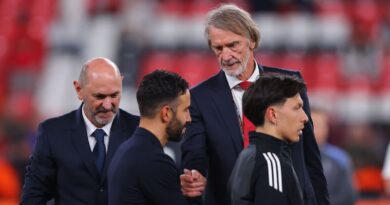 Jim Ratcliffe’s private thoughts on Ruben Amorim amid Man Utd pressure | Football | Sport