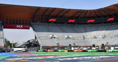 Sky Sports issue apology as issue strikes during Mexico GP coverage | F1 | Sport