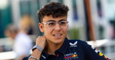 Helmut Marko reaction to Arvid Lindblad display in Mexico says it all | F1 | Sport