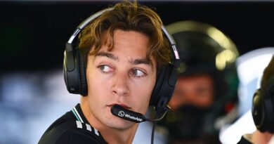 George Russell pulls off ‘diabolical’ stunt at Mexico GP | F1 | Sport
