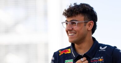 Max Verstappen true colours on show with classy Arvid Lindblad gesture at Mexican GP | F1 | Sport