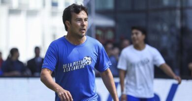 Sergio Perez confirmed for Ferrari drive after signing F1 comeback deal | F1 | Sport