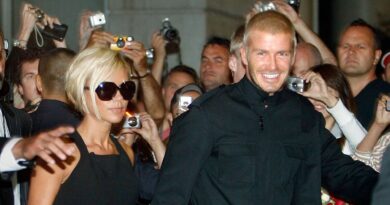 ‘I couldn’t believe what Victoria Beckham did at party with David’ | Football | Sport
