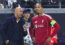 Liverpool boss Arne Slot addresses Virgil van Dijk’s team meeting | Football | Sport