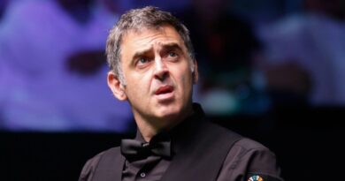 Ronnie O’Sullivan handed nightmare draw as Rocket tries to bag £1m in three days | Other | Sport